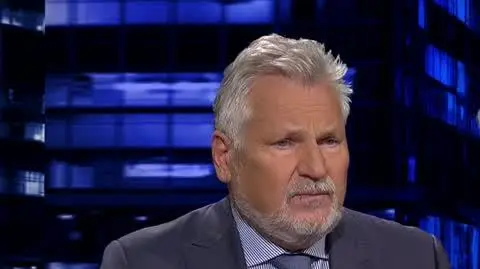 Kwaśniewski: premier jest w pułapce Zbigniewa Ziobry