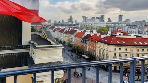 "Razi mnie bezmyślny prowincjonalny nacjonalizm w wydaniu polskim"