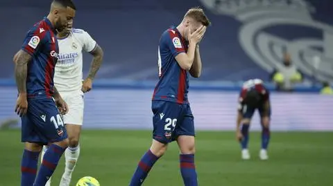 Real zdemolował i zesłał do drugiej ligi