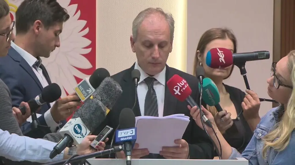 Wojewoda: moje słowa wyrwano z kontekstu