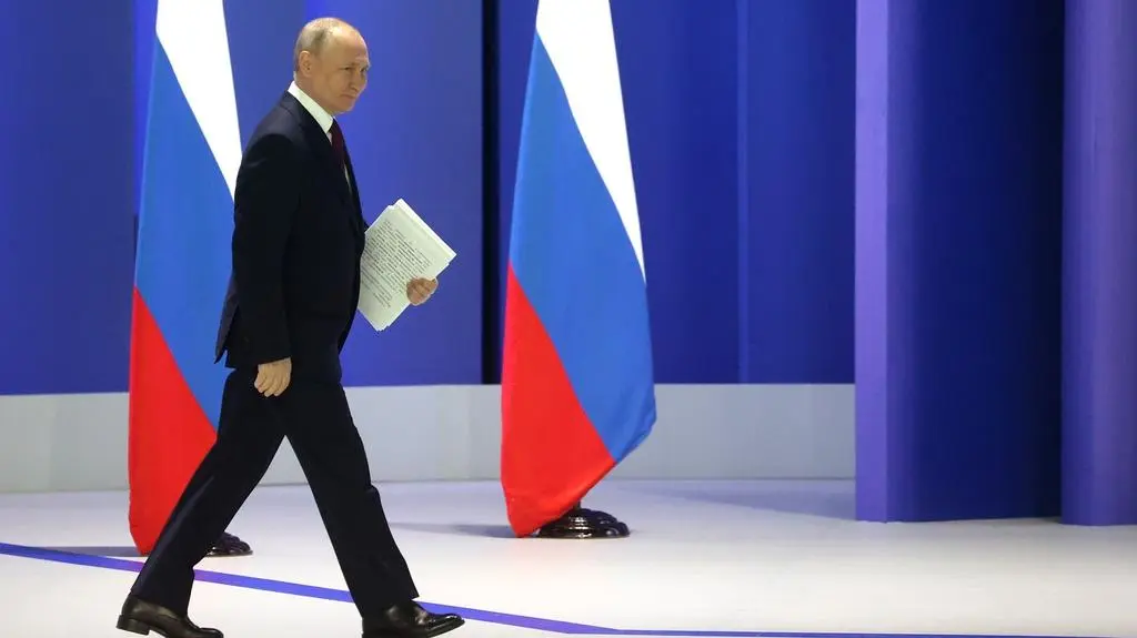 Władimir Putin