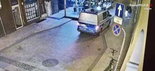 Mężczyzni zostali zatrzymani