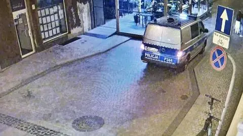 Mężczyzni zostali zatrzymani