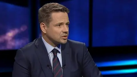 Trzaskowski: nie zamierzam rezygnować z bycia prezydentem Warszawy 