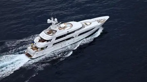 Lady Anastasia zatrzymana przez hiszpańskie władze