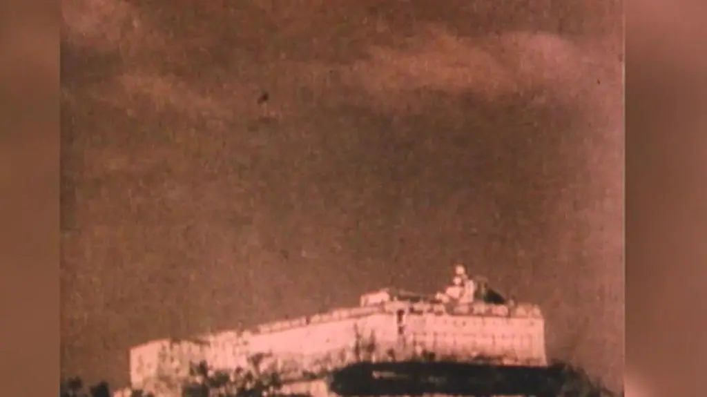 Polacy walczyli o Monte Cassino