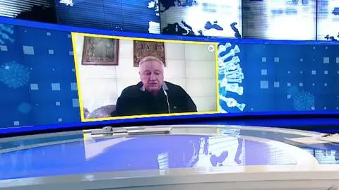 Koronawirus w Chinach. Profesor Góralczyk komentuje