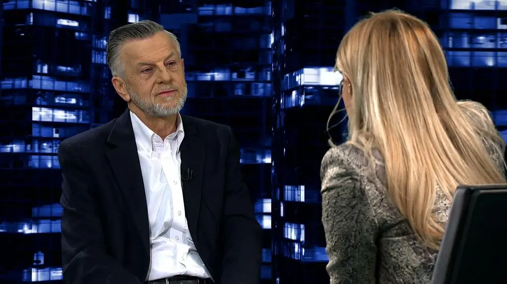 Andrzej Zybertowicz o obecności prezydenta na pogrzebie Pawła Adamowicza