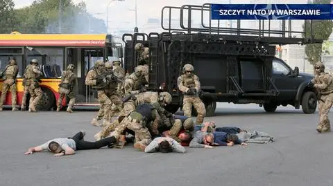 Odprawa służb przed szczytem NATO. Szef MSWiA: są w pełni przygotowane