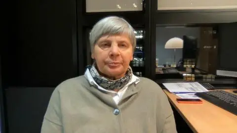 "Młodzi ludzie przybyli na granicę z jakąś nadzieją. My im tę nadzieję odebraliśmy"