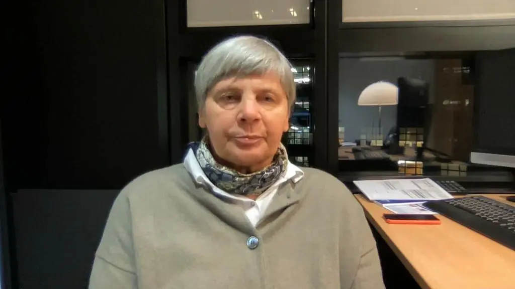 Janina Ochojska "Faktach po Faktach"