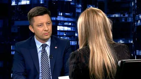 Dworczyk: premier nie traktuje Gersdorf jako pierwszej prezes Sądu Najwyższego