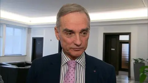 Jackowski: parlament powinien posiadać informację z pierwszej ręki dotyczącą działalności Trybunału Konstytucyjnego 