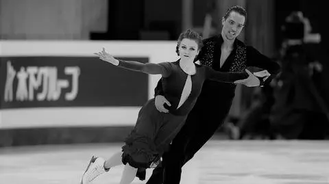 Jej synek przeżył, ona nie. Tragiczna śmierć olimpijki