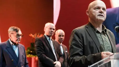 Uganiam się za wszystkimi historiami ze starszych czasów. Wiśniewski laureatem Nagrody POLIN