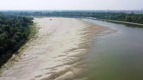 Największa susza od 70 lat. Straty szacowane na miliardy euro