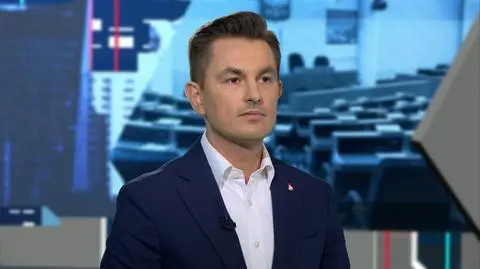 Myrcha: Sąd Najwyższy stwierdził, że prezydent nie ma prawa ingerować w toczące się postępowanie 