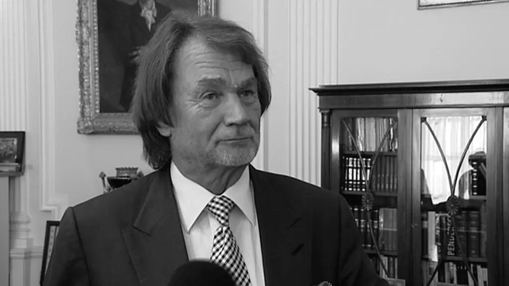 Goliszewski: posiadał wszystkie cechy które Polacy chcą mieć