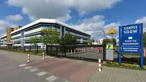 SGGW wykwaterowuje studentów z akademików. "Zarządzenie rektora było konsultowane z lekarzami"