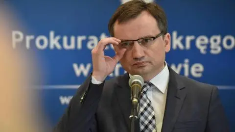 Według Ziobry aborcja eugeniczna jest niezgodna z kontytucją