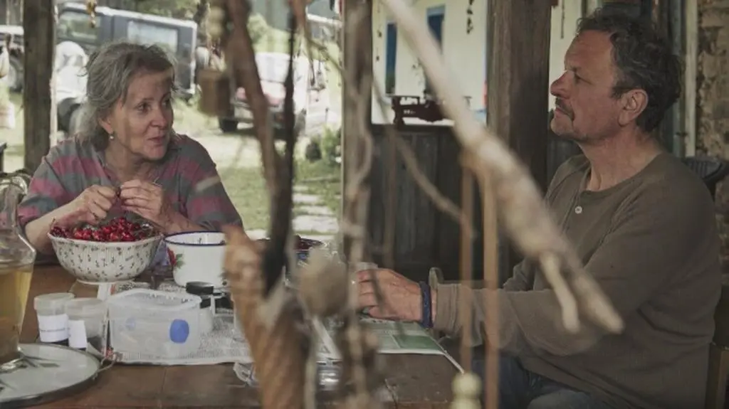 "Pokot" Agnieszki Holland powstał na podstawie powieści Olgi Tokarczuk