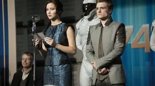 Jennifer Lawrence i Josh Hutcherson