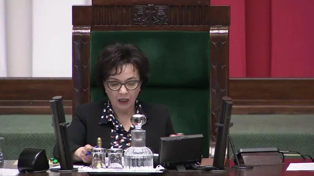 Sejm przyjął prezydencki projekt zmian w ustawie o Sądzie Najwyższym