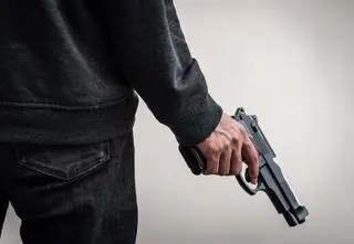 Śmiertelny strzał podczas interwencji. Policjant skazany