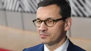 Morawiecki: chcemy, żeby nowe rozdanie w Brukseli służyło budowie silnej Unii Europejskiej