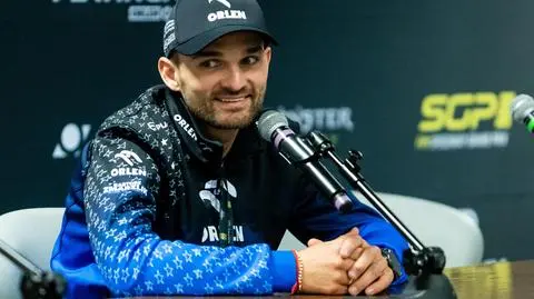 Ten szczegół ucieszył Zmarzlika najbardziej. Obiecał coś synkowi