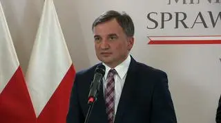 Ziobro: Ufam, że jest jeszcze czas na rozmowę. Warto, by Zjednoczona Prawica trwała