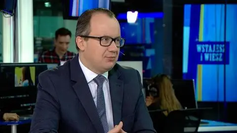 Bodnar o zatrzymaniach CBA: powstaje pytanie, o co chodzi
