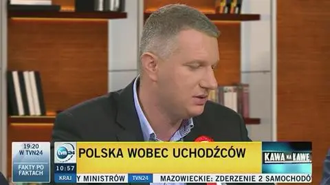 Wipler: Europa potrzebuje solidarności z Węgrami