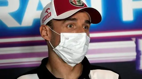 Szef Alfy Romeo chce zatrzymać Kubicę. Giovinazzi w Formule E