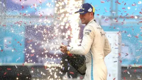 Nowy mistrz Formuły E. Mercedes zgarnął całą pulę