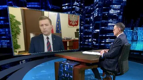 Schreiber: nie ma takiej procedury w Polsce żeby przełożyć wybory z jakiegoś powodu 