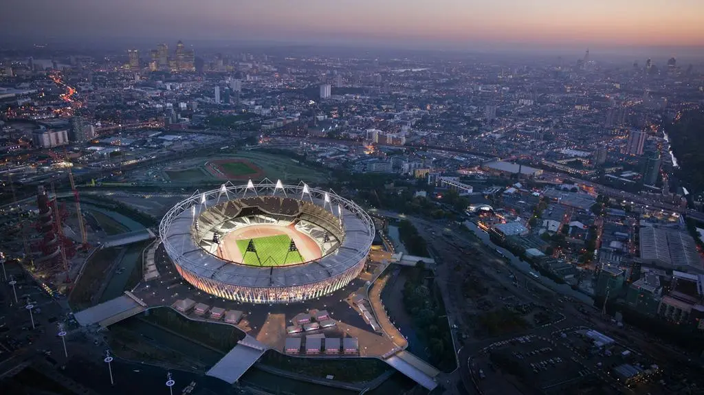 Stadion Olimpijski