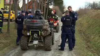 Poszukiwania nastolatki
