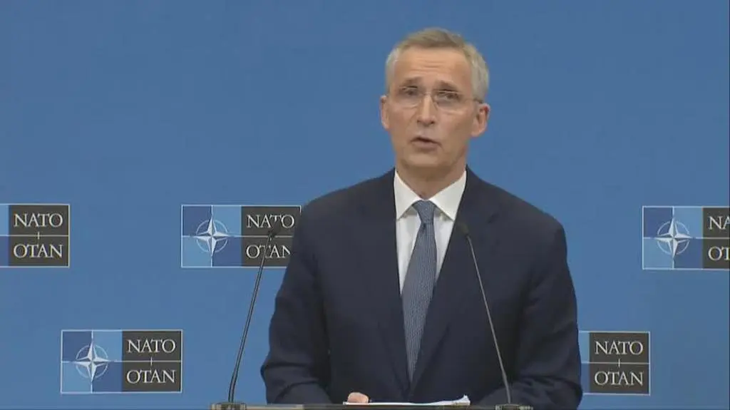 Nato deeskalacja 3