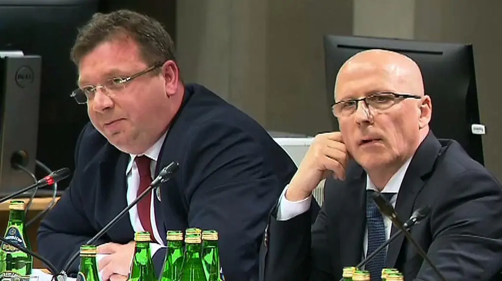 Jest zaszczytem bronić ministra sprawiedliwości