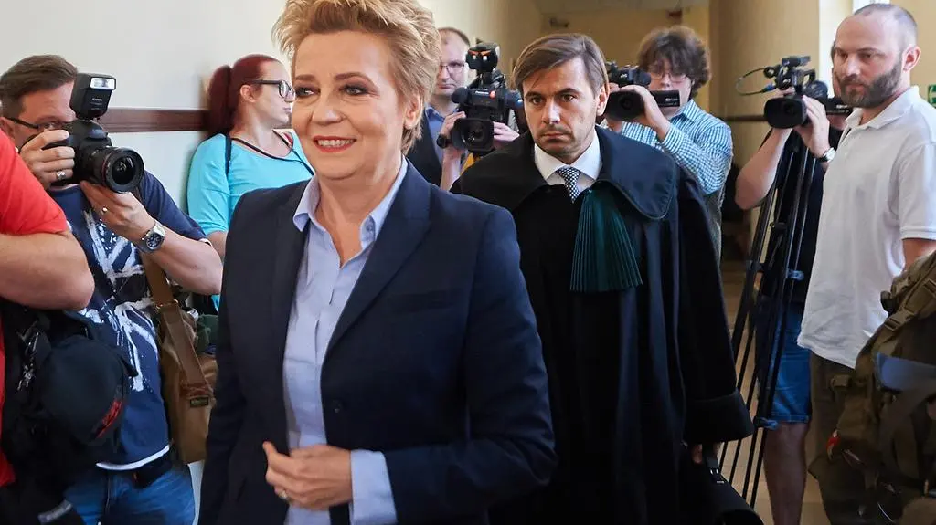 Nowacka o kandydaturze Zdanowskiej w Łodzi