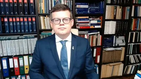 Markiewicz o sprawie Manowskiej: ważniejsze jest to, że złożono zawiadomienie o popełnieniu przestępstwa