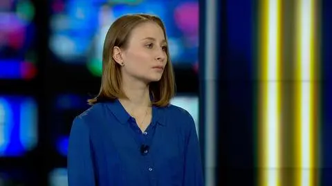 Paulina Sidor z fundacji ITAKA o zaginionym Ibrahimie