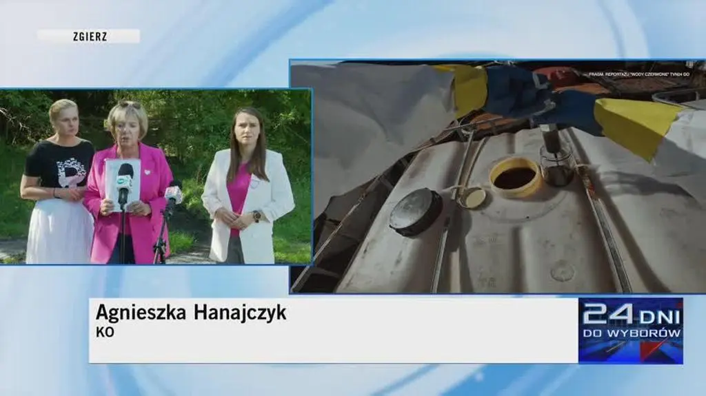 KO o składowisku niebezpiecznych odpadów w Zgierzu