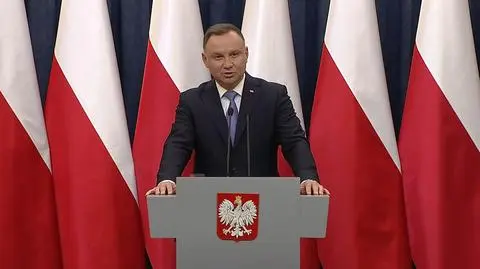 W co gra prezydent?