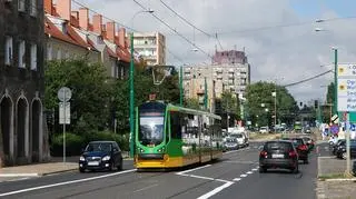 Przejazd przez ul