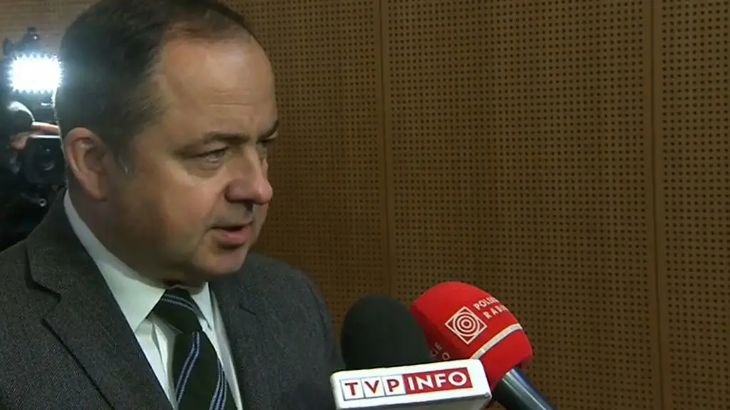 Minister Szymański przed trzecim wysłuchaniem Polski przed Radą UE