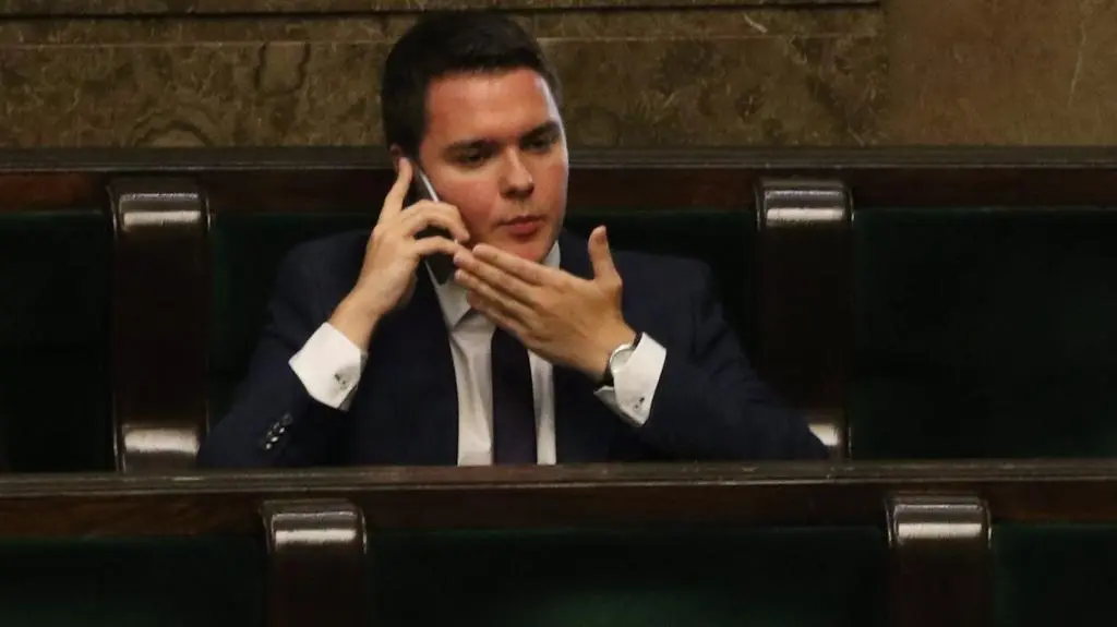 Łukasz Rzepecki i jego krytyczne słowa wobec PiS