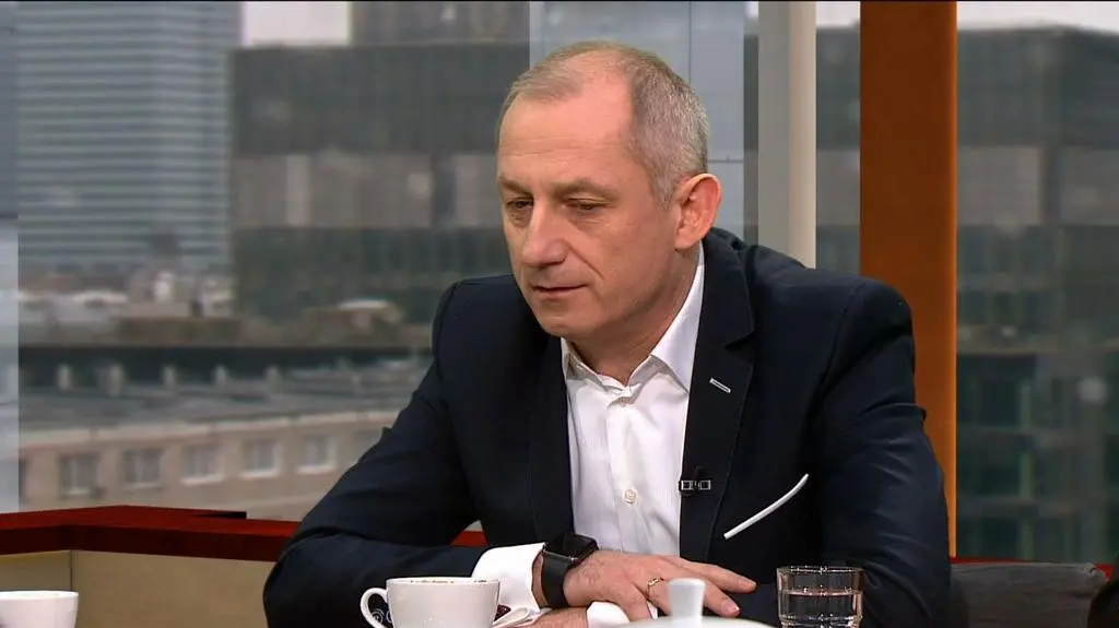 Neumann: jest sporo środowisk w Polsce, które próbują od wielu lat etos Wałęsy zabić