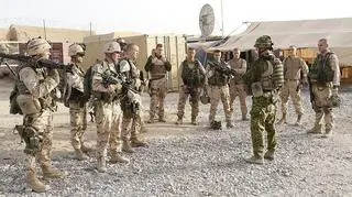 Estończycy brali udział w misji NATO w Afganistanie